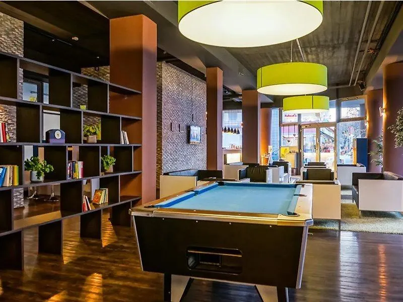 Smart Stay Hotel Berlin City-1