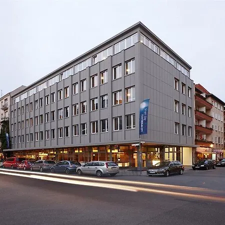 Smart Stay Hotel Berlin City-2