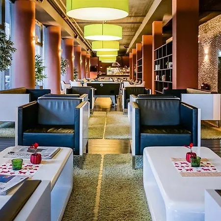 Smart Stay Hotel Berlin City-3